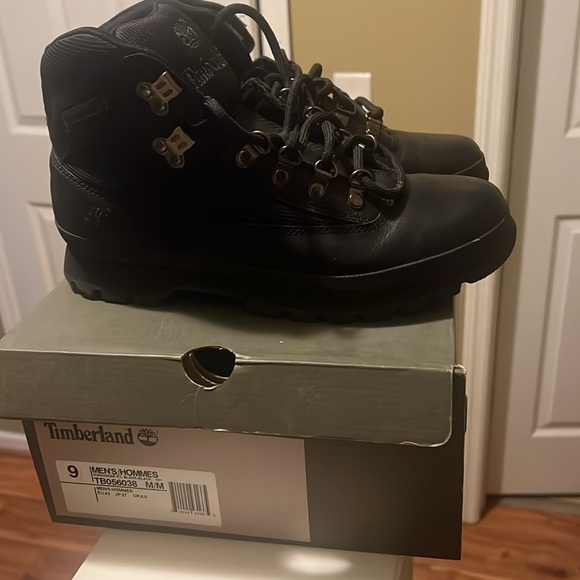 Timberland boots - Picture 4 of 4